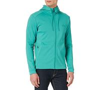 BOSS Herren Saggy Curved Kapuzenpullover, Turquoise/Aqua447, XXXL