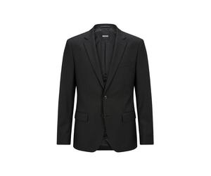 BOSS Herren Sakko H-HUGE-B1 Slim fit, black, Gr. 58