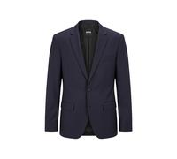 BOSS Herren Sakko H-HUGE-B1 Slim fit, marine, Gr. 58