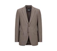 BOSS Herren Sakko H-HUGE, braun, Gr. 50