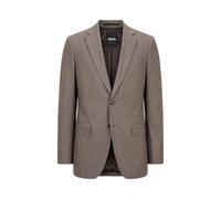 BOSS Herren Sakko H-HUGE, braun, Gr. 54