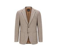 BOSS Herren Sakko H-HUTSON, beige, Gr. 54