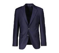 BOSS Herren Sakko mit Schurwolle L-HARVERS Slim Fit, blau, Gr. 102