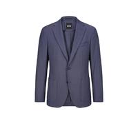 BOSS Slim-Fit Sakko aus waschbarer Air Wool - Style P-Hanry-WG-262, 50561991 Blau 50