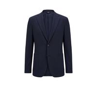 BOSS Herren Sakko P-HANRY Slim Fit, marine, Gr. 54