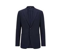 BOSS Herren Sakko P-HANRY Slim Fit, marine, Gr. 56