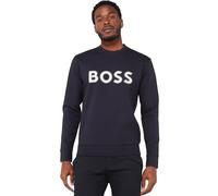 BOSS Herren Salbo 1 Sweatshirt, Dark Blue402, M EU