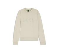 HUGO BOSS Pullover Salbo, beige