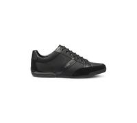 Hugo Boss Low Sneaker schwarz/grau Größe 43