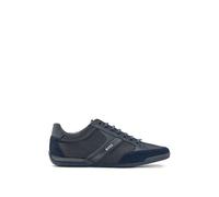 BOSS Herren Saturn_Lowp_mx A Sneakers Dark Blue401 43