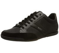 Saturn Low Sneaker Black Schwarz 44