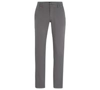 BOSS Orange Hose Herren grau, 38-34