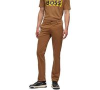 BOSS Herren Schino-Slim Trousers Flat Packed, Open Beige280, 34W / 32L EU
