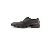 BOSS Herren Schnürschuhe DERREK_DERB, schwarz, Gr. 41,5EU