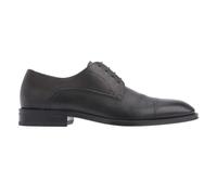Boss - Herren Schnürschuhe "Derrek", Leder (Schwarz) EU 39/UK 6