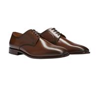 Boss - Herren Schnürschuhe "Lisbon", Leder (Braun) EU 39/UK 6