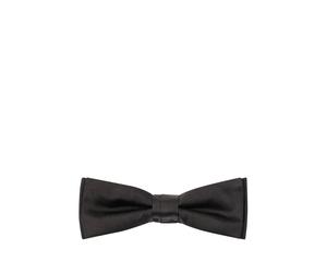 BOSS Herren Seidenfliege F-BOW TIE, schwarz, Einheitsgröße
