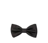 BOSS In Italien gefertigte Fliege aus Seiden-Jacquard - Style H-BOW TIE, 50480280 Schwarz ONESI