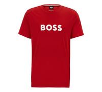 BOSS Herren Shirt Crew-Neck T-Shirt RN, Farbe:Rot, Artikel:-610 medium red, Größe:XL