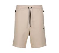 BOSS Herren Shorts aus Stretch-Interlock, camel, Gr. S