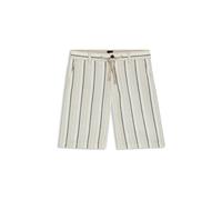 BOSS Herren Shorts CHINO_ST_SHORTS_2, offwhite, Gr. 32
