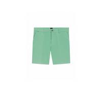 BOSS Modern-Fit Shorts aus Stretch-Baumwolle mit Twill-Struktur - Style H-Kane1-Shorts, 50555235 Hellgrün 38
