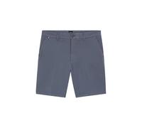 BOSS Modern-Fit Shorts aus Stretch-Baumwolle mit Twill-Struktur - Style H-Kane1-Shorts, 50555235 Blau 38
