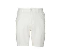 BOSS Modern-Fit Shorts aus Stretch-Baumwolle mit Twill-Struktur - Style H-Kane1-Shorts, 50555235 Weiß 32