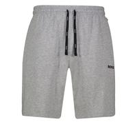 BOSS Loungewear Shorts hellgrau | L