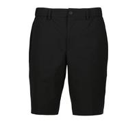 Regular Fit Shorts mit Gürtelschlaufen Modell 'Speedflex' 54 men Black