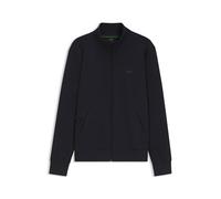 BOSS Herren Skaz Sweatshirt, Dark Blue402, L
