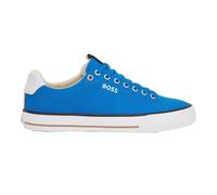 Boss - Herren Sneaker "Aiden", Leder (Blau) EU 39/UK 6