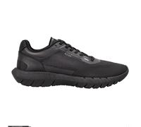 BOSS Herren Sneaker - Boss Motion etxc, Turnschuh, Materialmix, Logo Schwarz / EUR 41 41 Schwarz