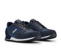 BOSS Men Parkour-L_Runn_ny_N Sneaker Blue 42 EU