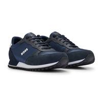 BOSS Men Parkour-L_Runn_ny_N Sneaker Blue 44 EU