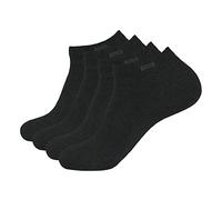 Hugo Boss Sneakersocken Charcoal12 Herren 2er-Pack Größe 43-46
