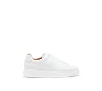 BOSS Men Bulton_Runn_lt_N Sneaker White 41 EU
