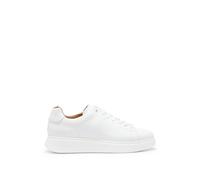 BOSS Men Bulton_Runn_lt_N Sneaker White 44 EU