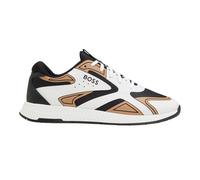 Boss - Herren Sneaker "Titanium", Leder (Beige) EU 39/UK 6
