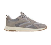 Boss - Herren Sneaker "Titanium", Leder (Grau) EU 39/UK 6