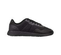 BOSS Herren Sneaker - Titanium Runn meth,Turnschuh, Freizeit, Material-Mix Schwarz EUR 41