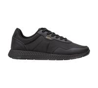 BOSS Herren Sneaker - Titanium Runn nypu ,Turnschuh, Freizeit Schwarz / EUR 44 44 Schwarz