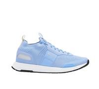 Boss - Herren Sneaker "Titanium", Wildleder-Panel (Hellblau) EU 38 / UK 5