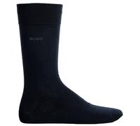 BOSS Herren Socken, 1 Paar - Marc RS Uni CC, Kurzsocken, Finest Soft Cotton 47-50 Blau
