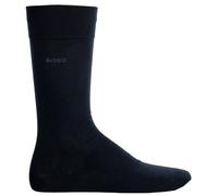 BOSS Herren Socken, 1 Paar - Marc RS Uni CC, Kurzsocken, Finest Soft Cotton Marine 43-46