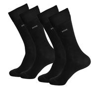 BOSS Herren Socken Casualsocken RS Bamboo 4 Paar