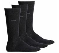 BOSS Herren Socken, Multipack - RS Uni Colors CC, Finest Soft Cotton, Baumwoll-Mix Anthrazit 39-42 9er Pack (3x3P)