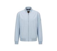 BOSS Herren Softshelljacke OSURF, blau, Gr. 48