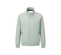 Softshelljacke BOSS GREEN "Porsche Spirit 70 Capsule Collection", Herren, Gr. L, open grün357, Web, Obermaterial: 100% Polyester, unifarben, regular fit hüftbedeckend, angesetztes Bündchen, Jacken Sof
