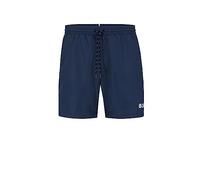 BOSS Herren Starfish Badehose, Navy 413, XXL EU